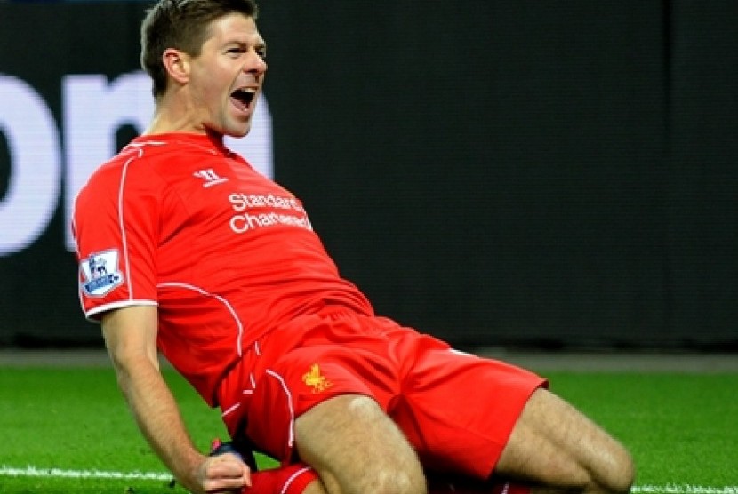 Steven Gerrard