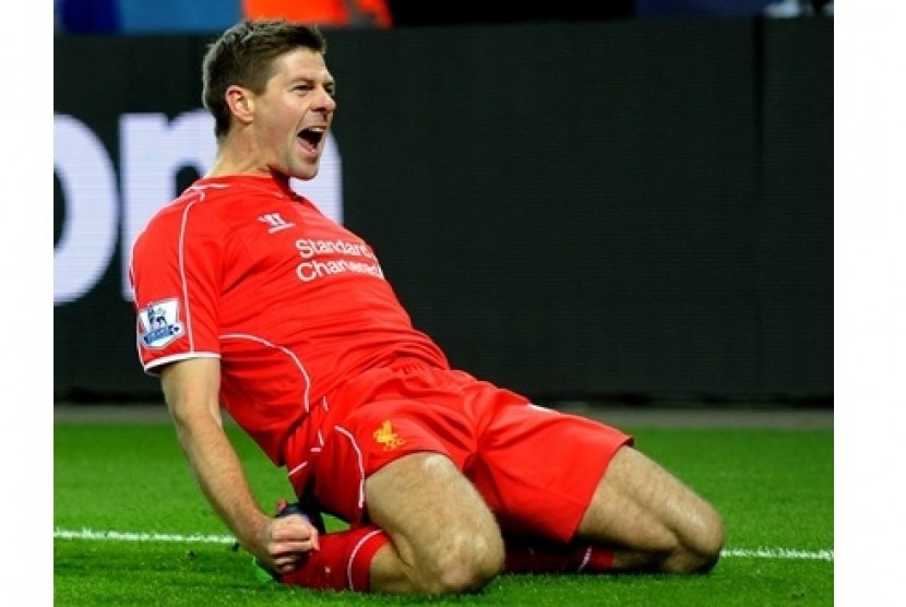 Steven Gerrard