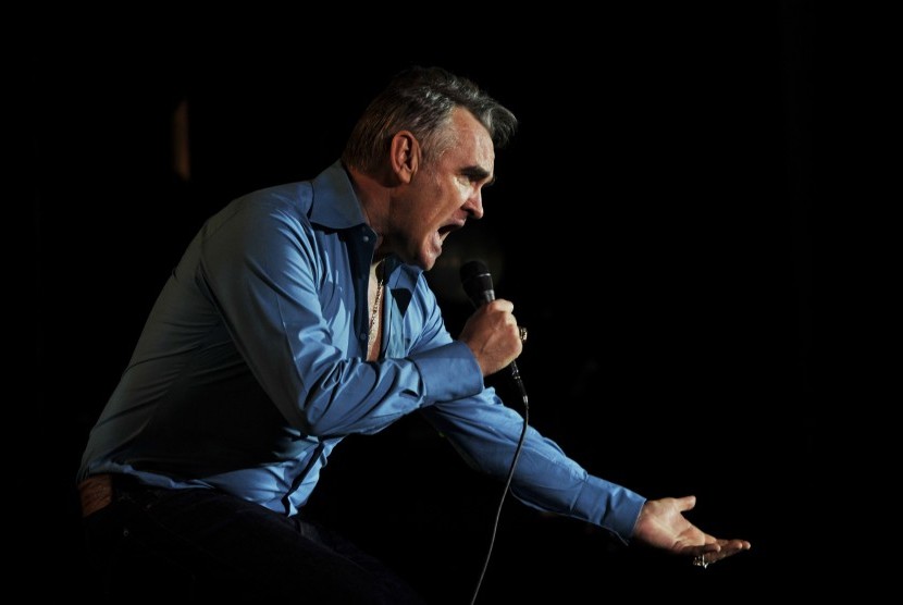 Penyanyi asal Steven Patrick Morrissey yang lebih dikenal dengan nama Morrissey akan kembali menggelar konser di Jakarta.