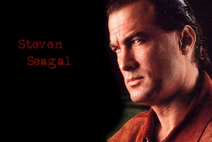 Steven Seagal