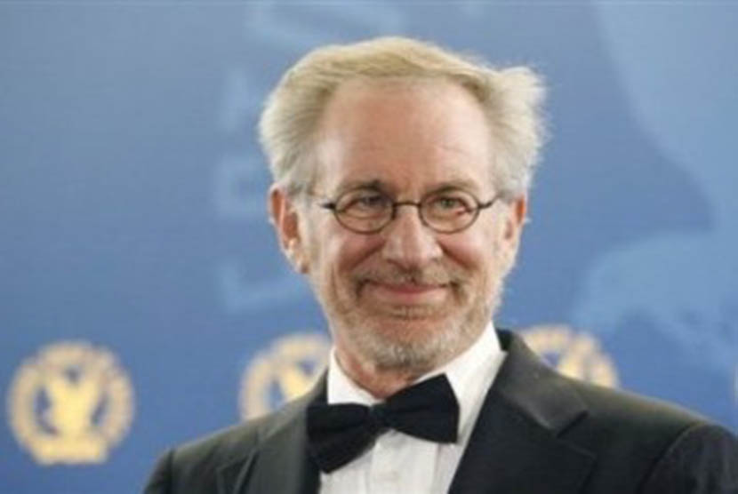 Steven Spielberg akan pasok film ke Netflix beberapa tahun ke depan.