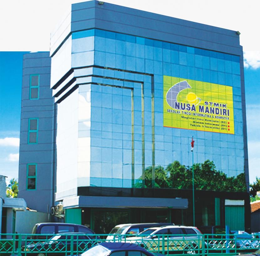 STMIK Nusa Mandiri mempunyai tujuh kampus yang berlokasi strategis dan tersebar di  Jadebotabek.