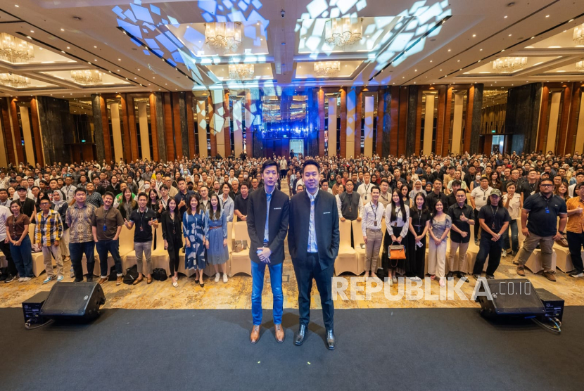 CEO Stockwise: Peningkatan Jumlah Investor Ritel Perlu Diimbangi Edukasi Kredibel