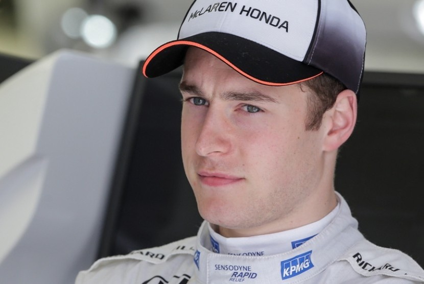 Mantan pembalap McLAren, Stoffel Vandoorne, kini menjadi pembalap cadangan di tim Mercedes pada Formula Satu (F1) musim 2020.