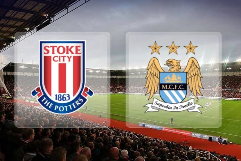 Stoke City vs Manchester City