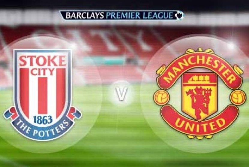 Stoke City vs Manchester United