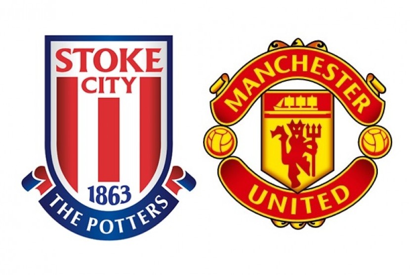 Stoke City vs Manchester United