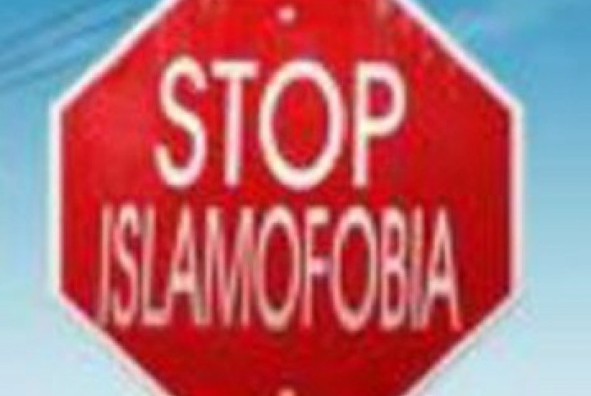Stop Islamofobia