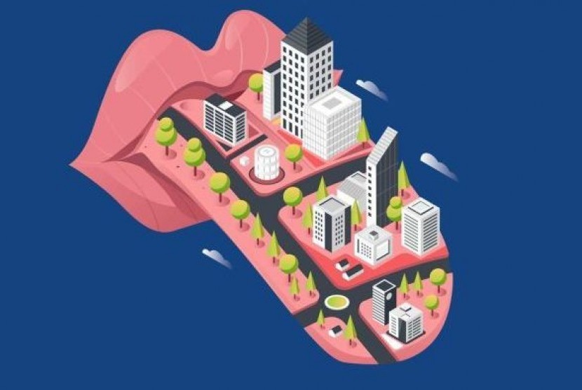 Story of a Tongue, terjemahan cerpen karya Clara Ng.