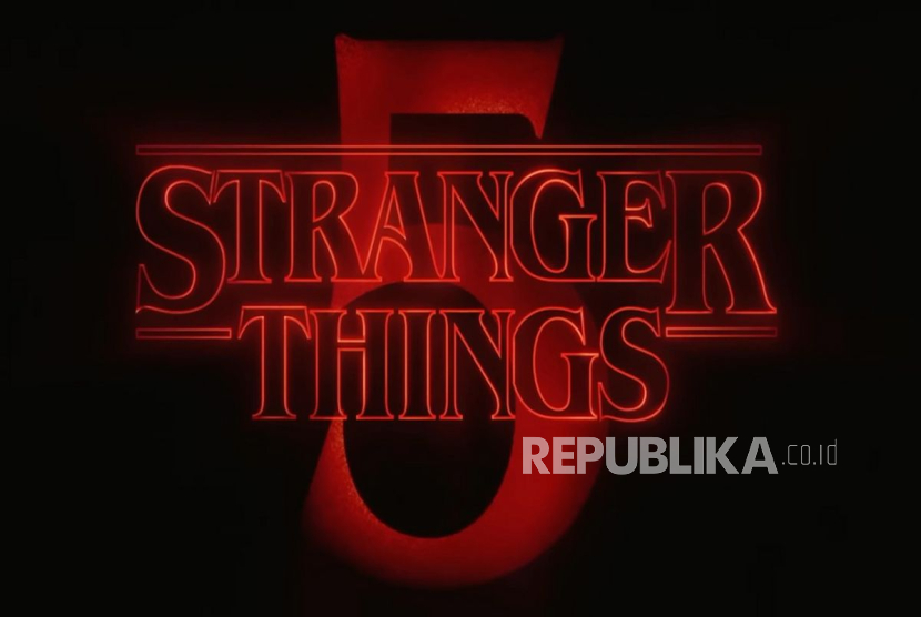 Stranger Things Musim 5. Musim kelima sekaligus terakhir dari serial “Stranger Things” akan tayang perdana pada 2025.  