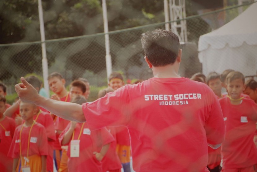 Street Soccer Indonesia