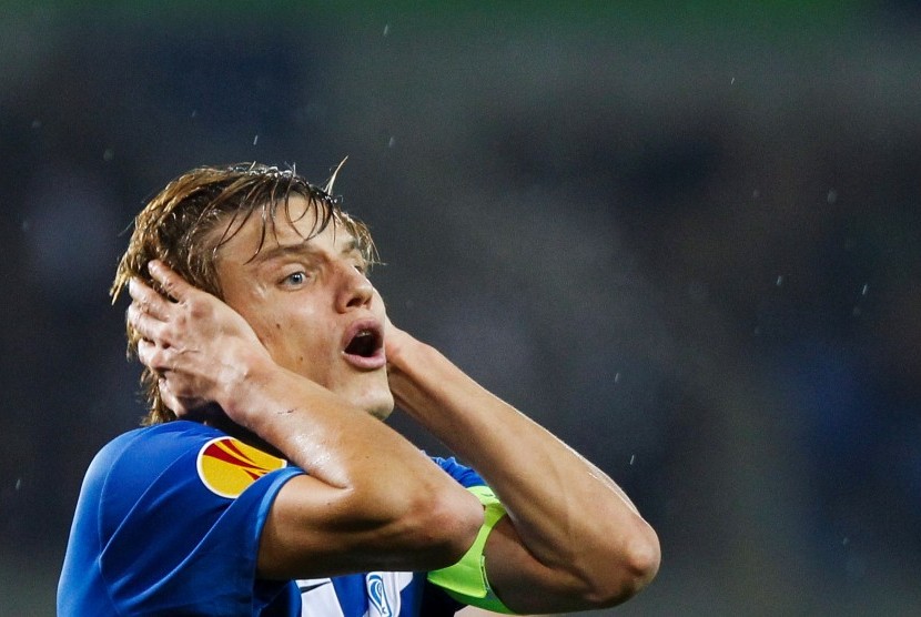 Striker Club Brugge, Jelle Vossen.