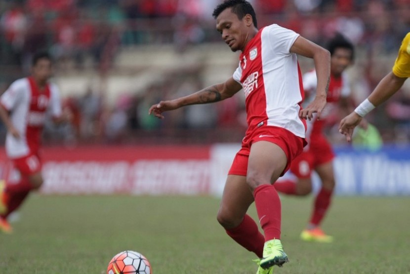 Striker PSM Ferdinand Sinaga