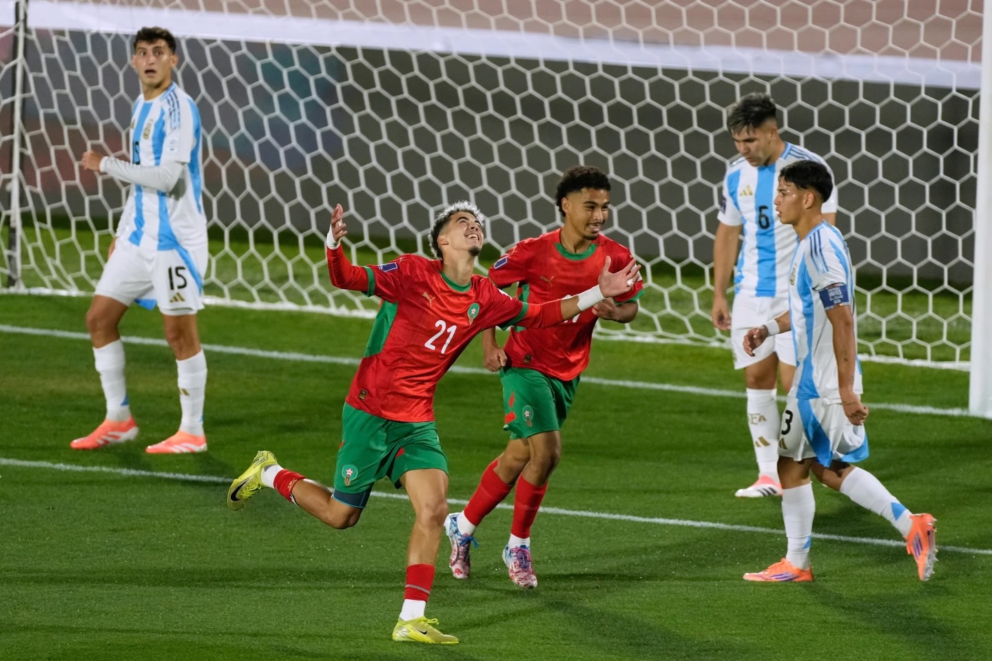 Maroko U-20 Sang Juara Dunia, Yassir Zabiri, dan Akademi Sepak Bola Muhammad VI