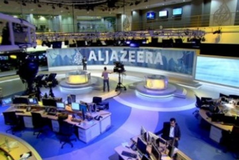 Studio Al Jazeera