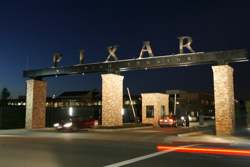 Studio animasi Pixar
