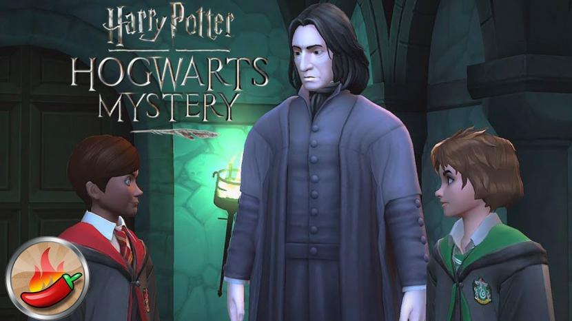 Studio game Zynga berencana membawa game Harry Potter ke perangkat mobile (Foto: ilustrasi video game Harry Potter)