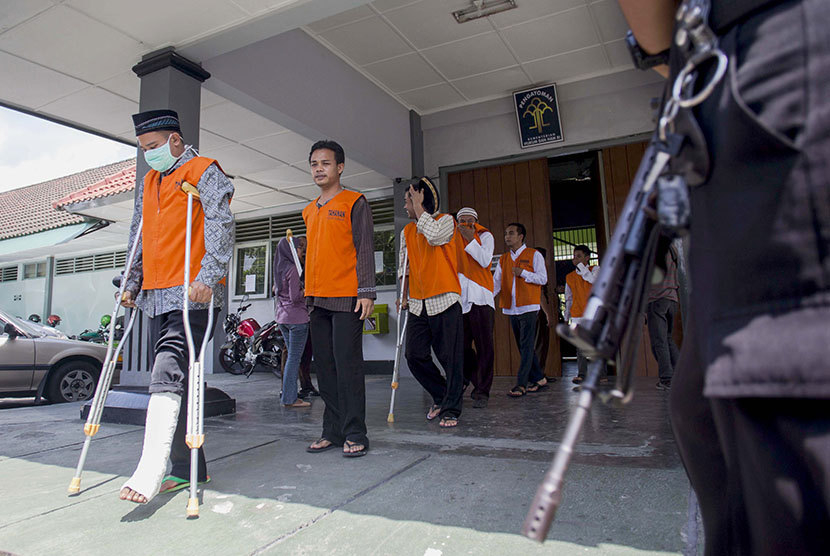 Suanasa di Lapas Cebongan