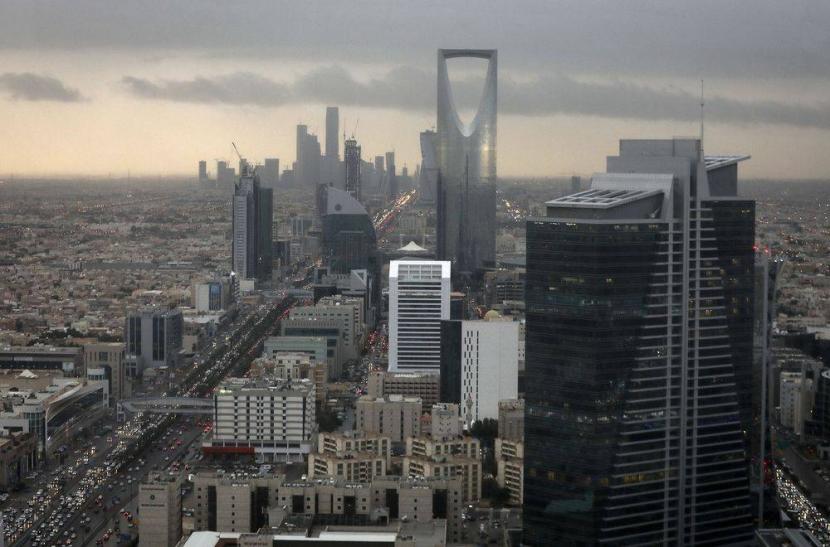 Saudi Denda 1 Juta Riyal Pedagang yang Memanipulasi Harga. Foto suasana Arab Saudi