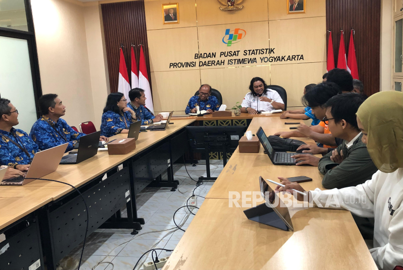 MPBI DIY dan BPS Jalin Kolaborasi Perkuat Data Ketenagakerjaan untuk Kebijakan Upah