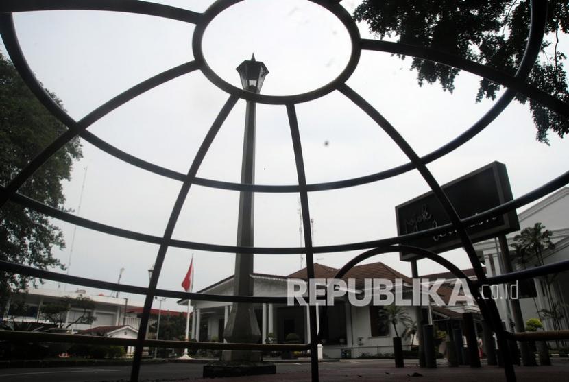 Balai Kota Bogor.