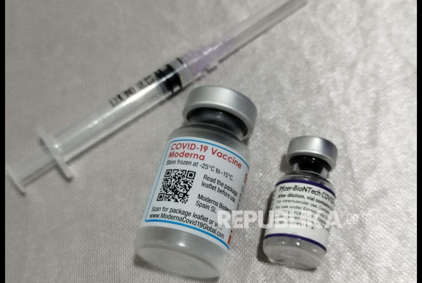 Vaksin Covid-19. Produsen obat global melobi negara-negara kaya untuk mendanai akses vaksin bagi negara-negara miskin jika terjadi pandemi baru.