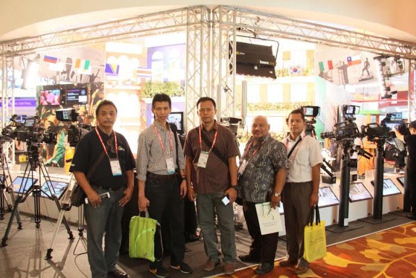 Suasana communic asia 2014