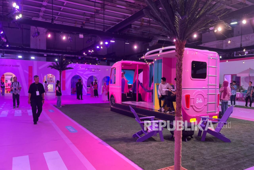 Serunya Menjelajahi Dunia Ajaib Barbie: Dari Dreamhouse Hingga Museum Barbie