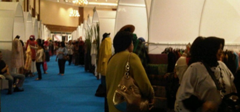 Suasana IFW 2012