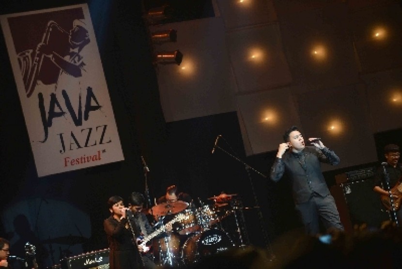 Suasana Java Jazz