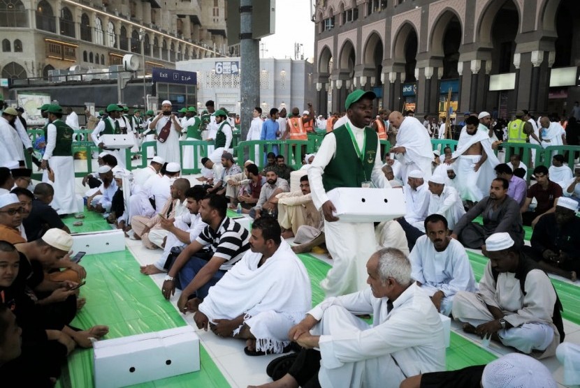 Keistimewaan Umroh saat Ramadhan | Republika Online