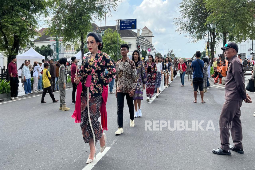 Uji Coba Full Pedestrian, Malioboro Jadi Panggung Budaya Selama Dua Hari