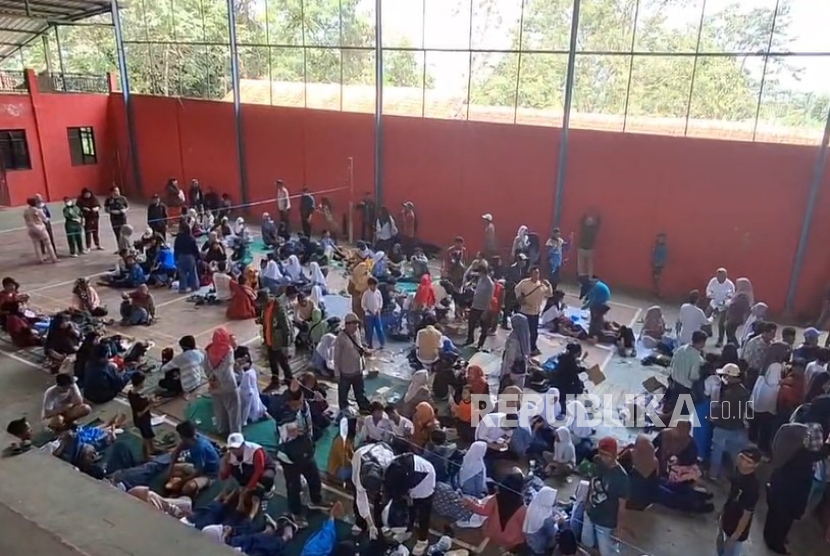 Nyaris 1.000 Siswa di Bandung Barat Tumbang Keracunan Usai Santap MBG, Tersebar di 3 Klaster