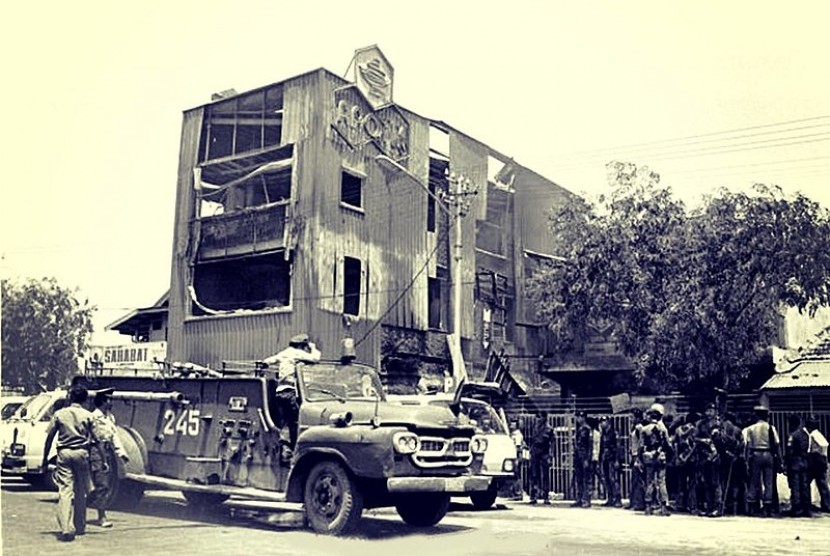 Mengenang 35 Tahun Tragedi Tanjung Priok