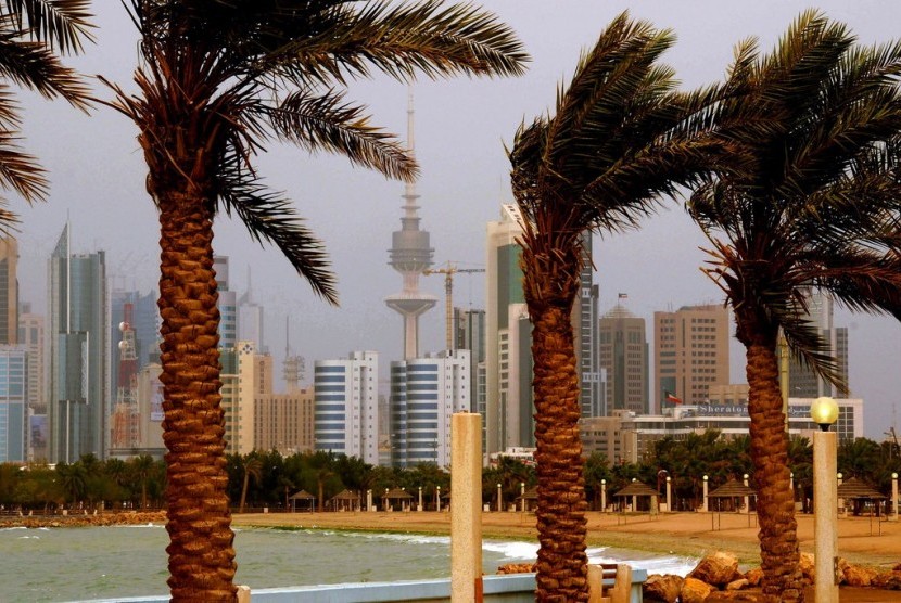Suasana Kuwait City