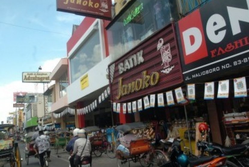 Suasana Malioboro