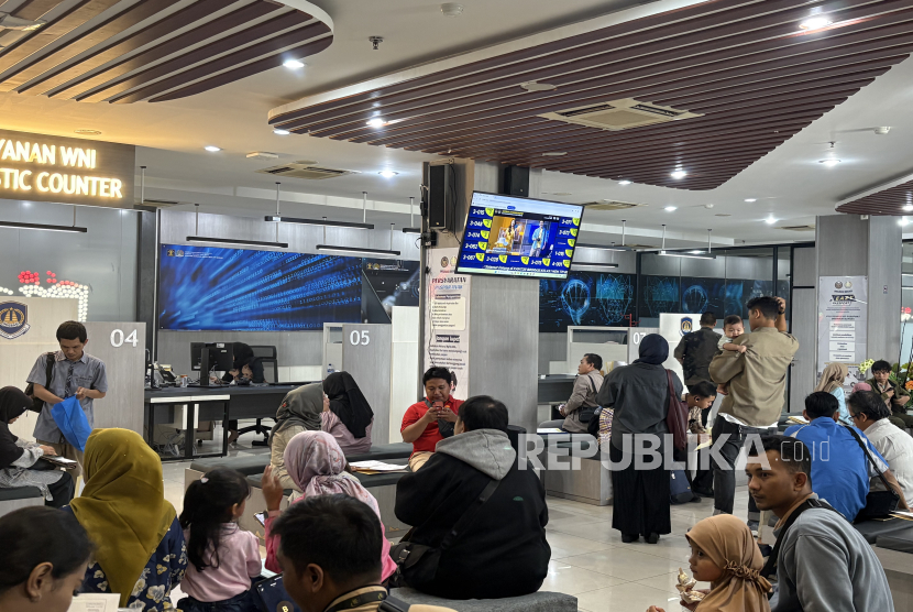 Imigrasi Bekasi Tambah Titik Layanan Paspor dan Buka di Hari Sabtu