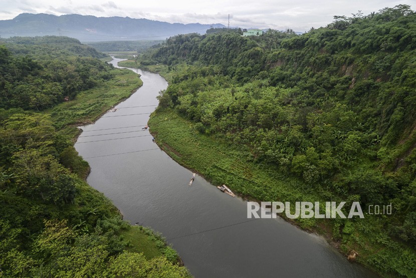 Tata Fisik Sungai, Pemkot Bandung Kucurkan Rp 110 Miliar  Republika Online