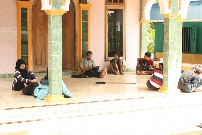 Suasana Pembelajaran di Qoryah Thayyibah