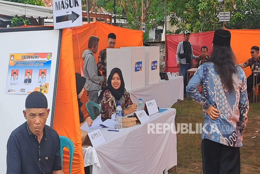 Pilwu Digital Digelar Perdana di Indramayu, Ini Kata Warga