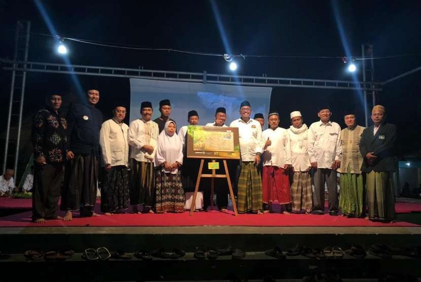 Warga Bawean Jabodetabek Lestarikan Tradisi Maulid Nabi di Istiqlal