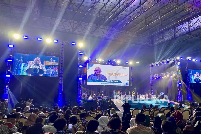 Pemerintah Didorong Segera Terbitkan Perpres Kepatuhan Dunia Usaha terhadap HAM