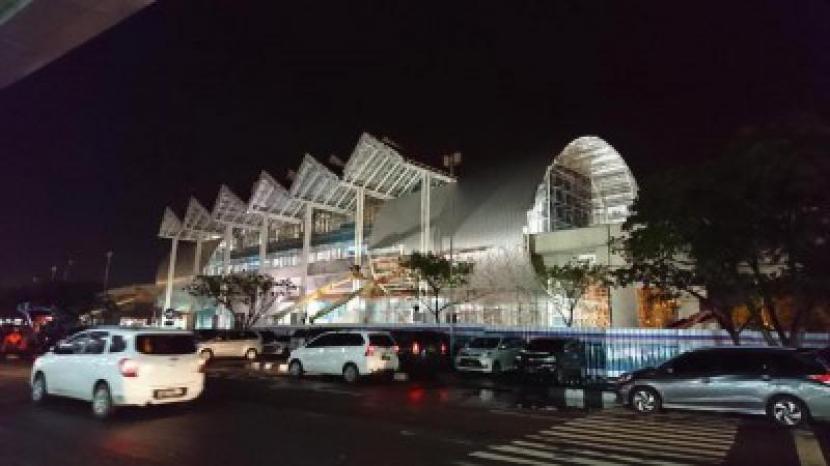 Bandara Soekarno Hatta (ilustrasi).