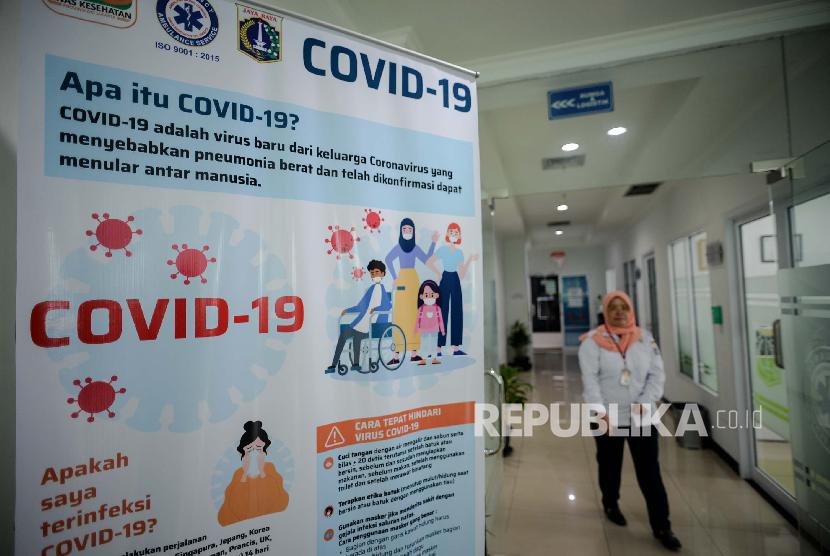 DKI Jakarta Kejar Pembentukan Posko Penanganan Covid-19 (ilustrasi).