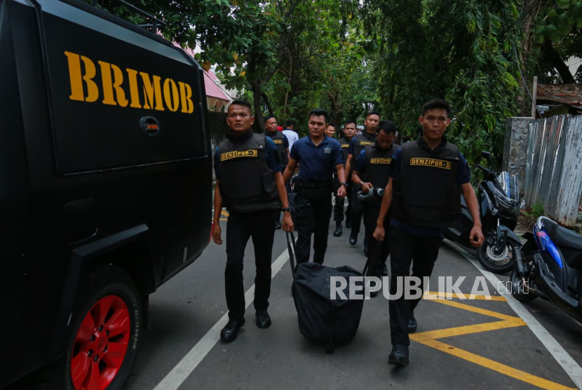 Kapolda: 54 Orang Terluka Akibat Ledakan di SMAN 72 Jakarta