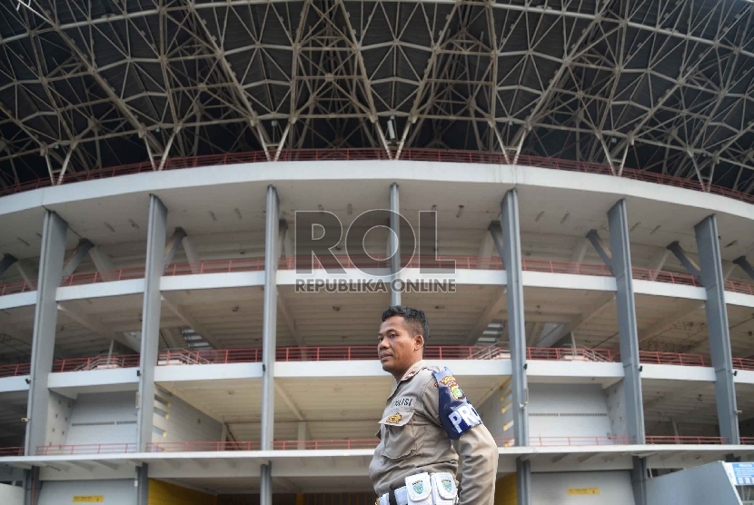 Stadion Gelora Bung Karno (GBK)