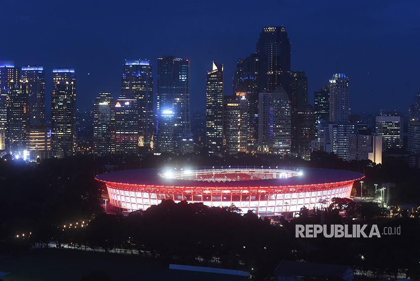 Stadion Utama Gelora Bung Karno (SUGBK) di Jakarta akan menjadi tuan rumah test event Asian Games 2018 untuk cabang atletik pada Februari mendatang.