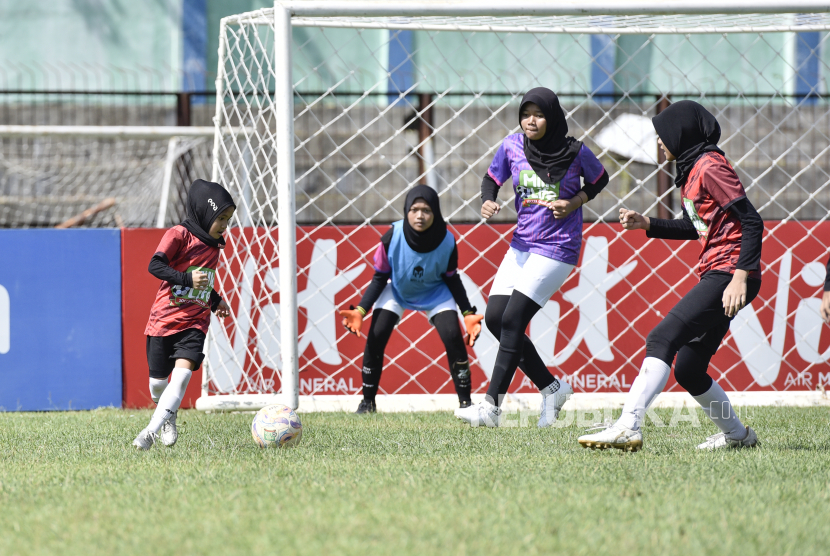 Turnamen Sepak Bola Putri MilkLife Soccer Challenge Kembali Digelar di Yogya, 1.619 Siswi Terlibat