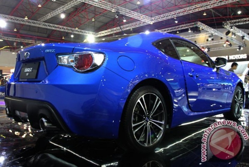 Subaru BRZ