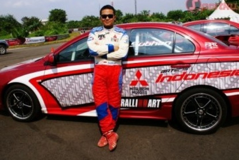 Subhan Aksa Optimis Indonesia Naik Podium di APRC,  New Caledonia